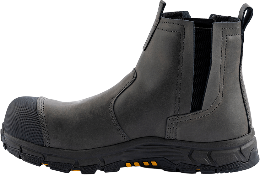 JCB Men's Slip-On Safety Shoes — view 3