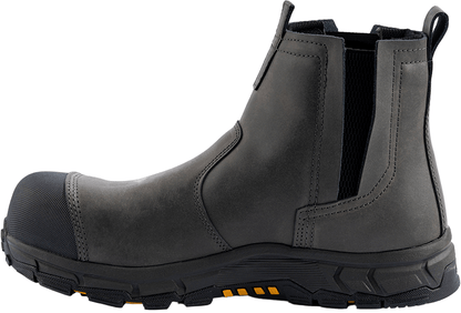 JCB Men's Slip-On Safety Shoes — view 3