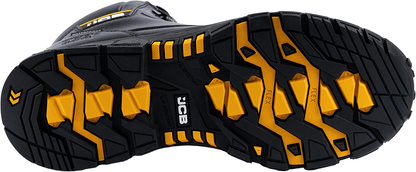 JCB Men's Slip-On Safety Shoes — view 4