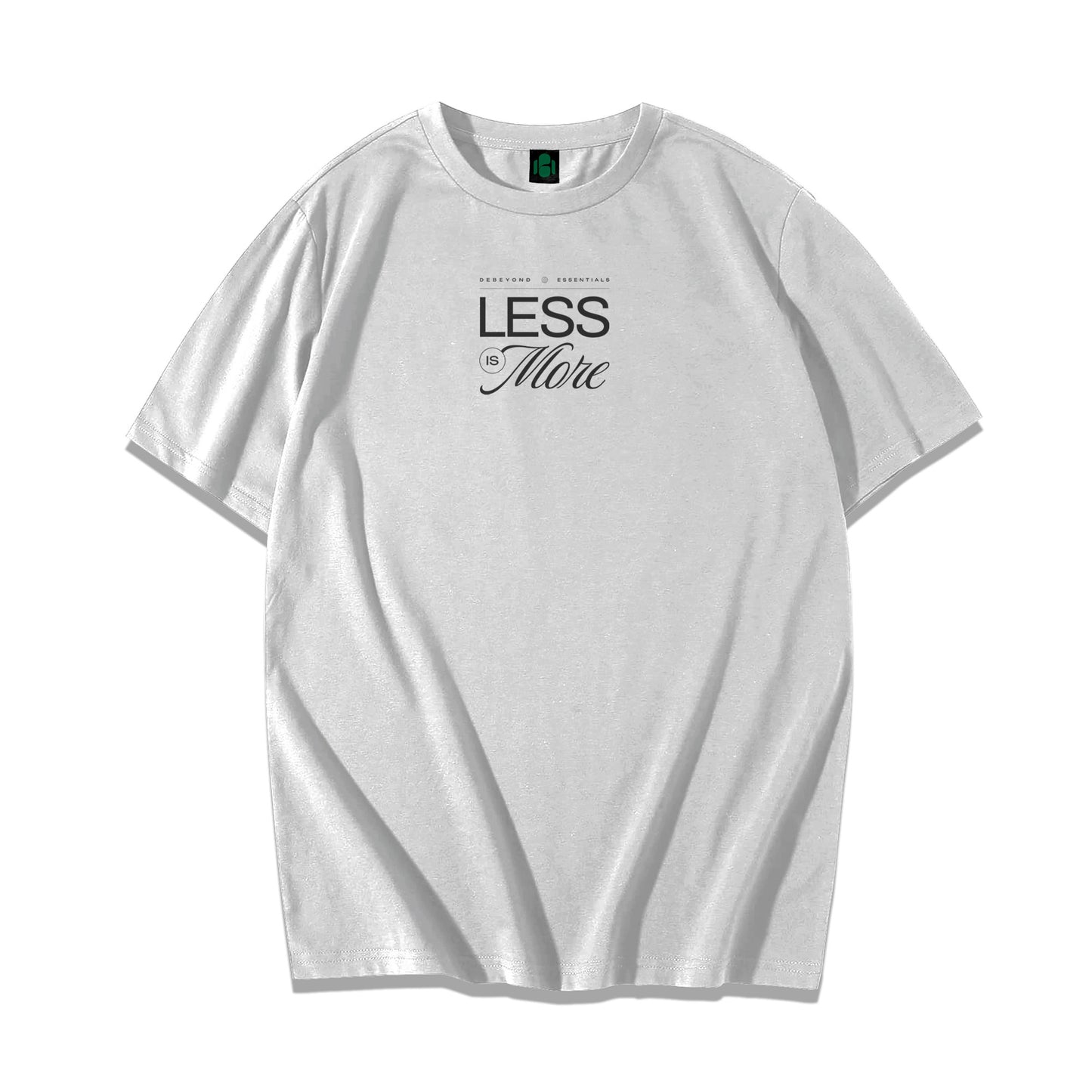 "Less is more" Oversized T-shirt