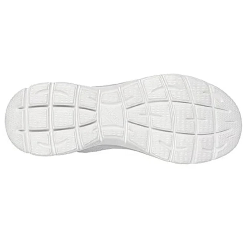 SKECHERS Summits - Pure Serenity Lifestyle Shoes LTGY — view 4
