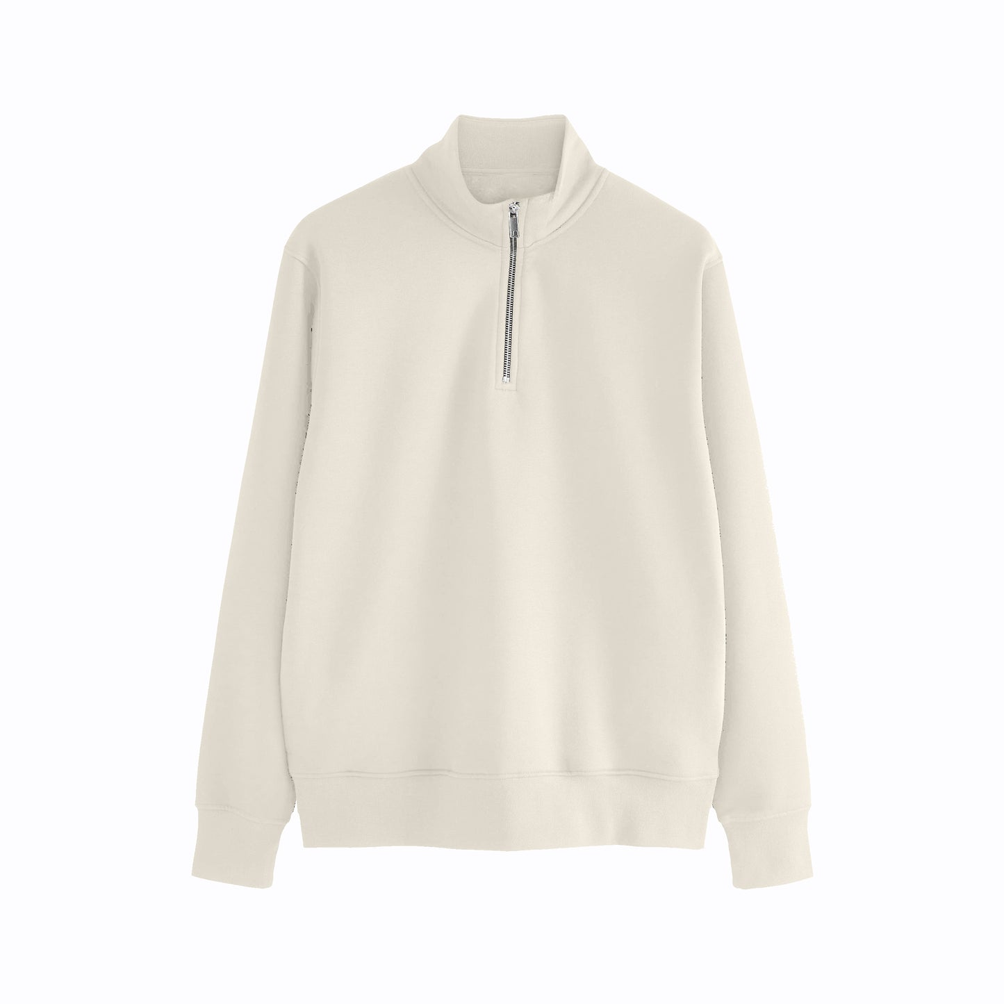 Quarter-zip Sweatshirt