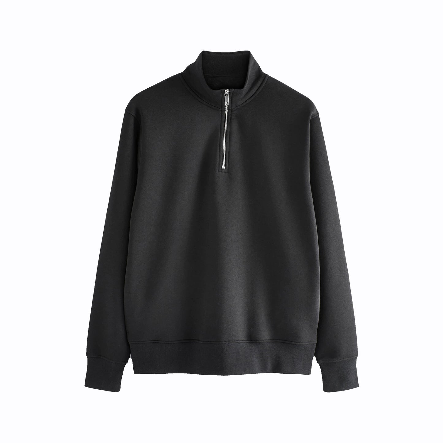 Quarter-zip Sweatshirt