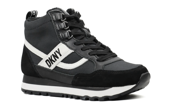 DKNY Retro High Top — view 2