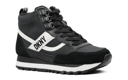 DKNY Retro High Top — view 2