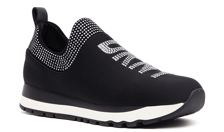 DKNY JADYN Logo Slip-On — view 2