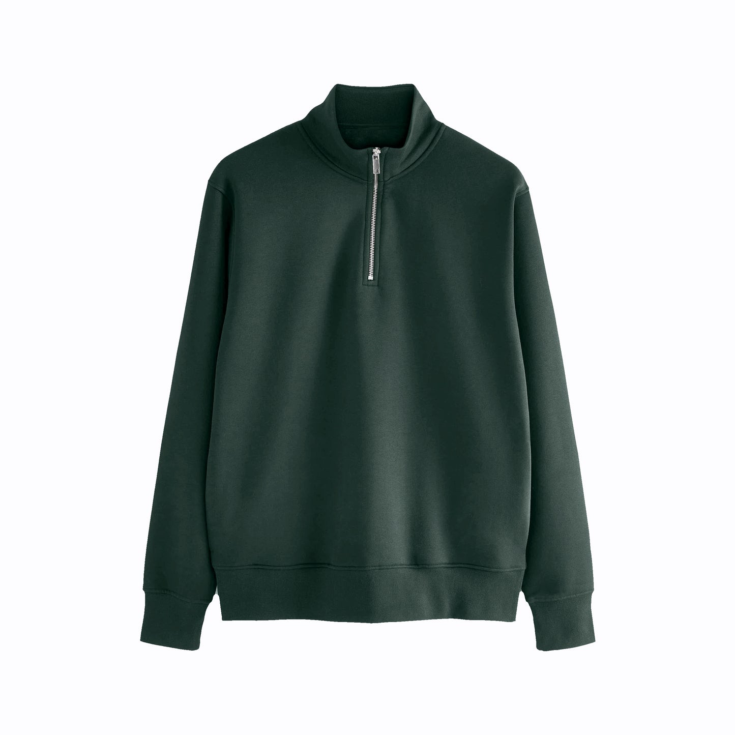 Quarter-zip Sweatshirt