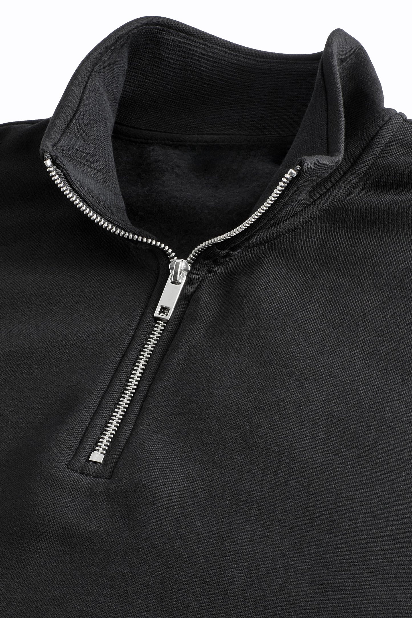 Quarter-zip Sweatshirt