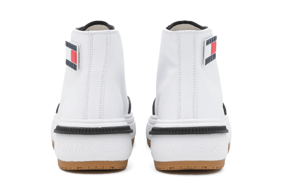 TOMMY HILFIGER CLEAT MID RUN W — view 3