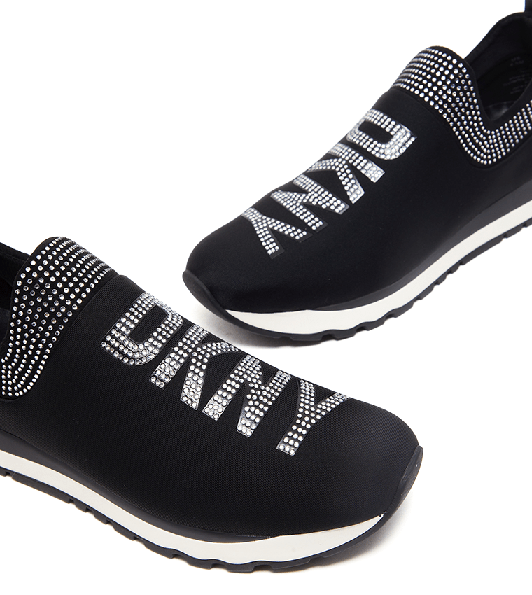 DKNY JADYN Logo Slip-On — view 5