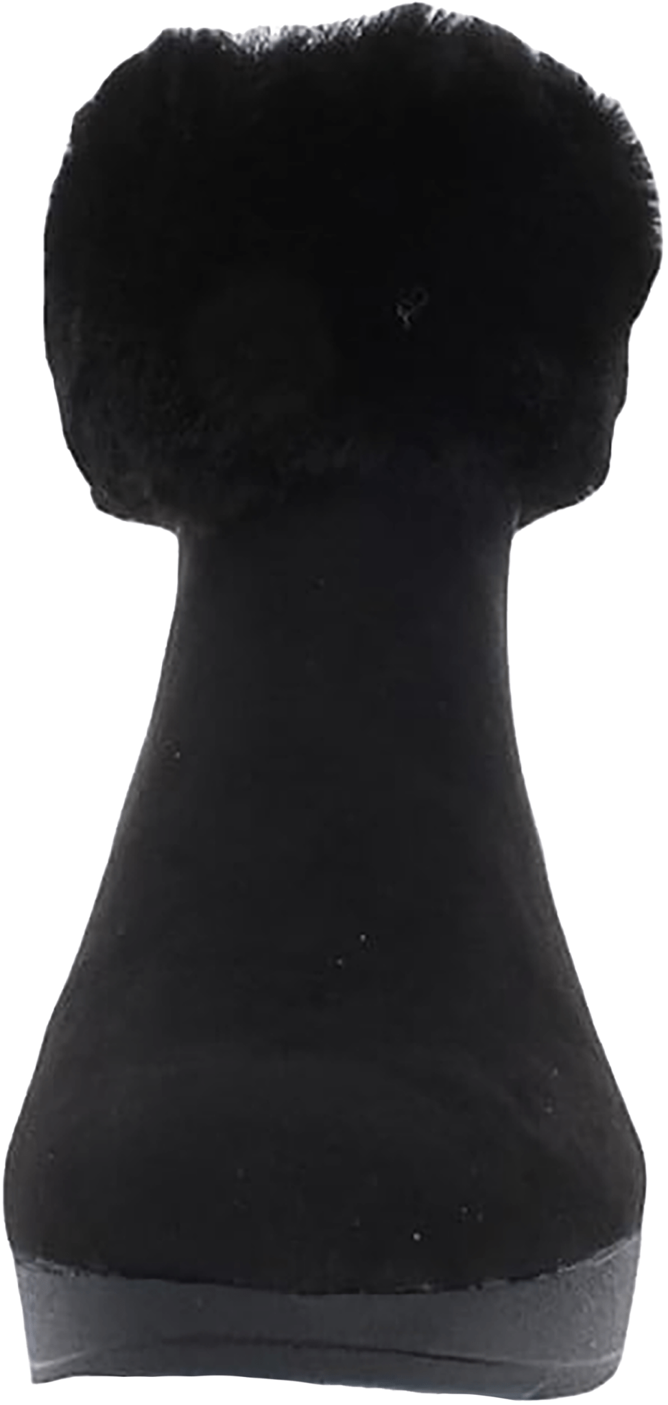 DKNY Aron Wedge Booties — view 3