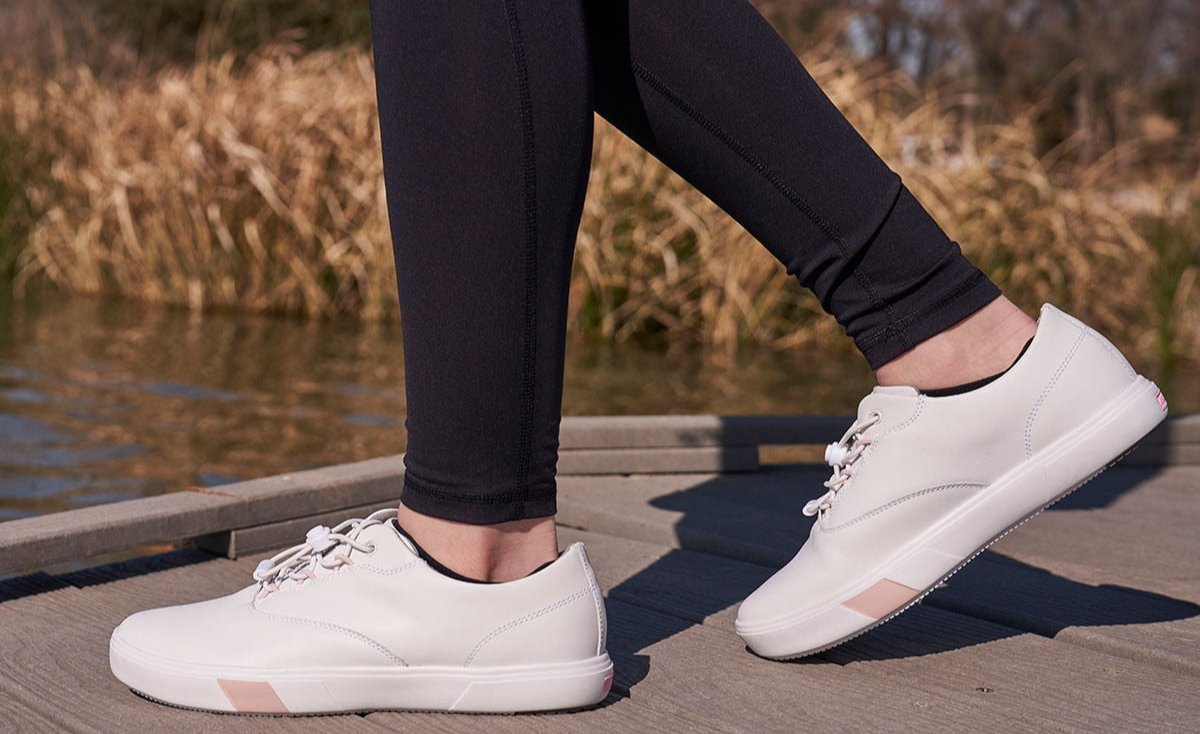 ANODYNE Women's Casual Sneaker — view 5