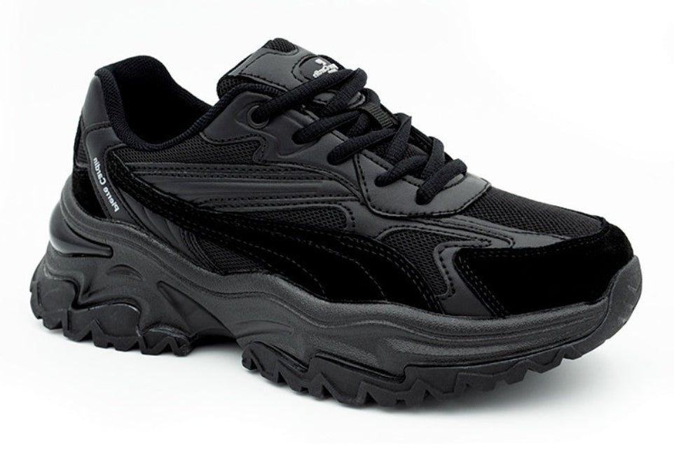 Pierre Cardin Low Boots For Active Recreation BBK — view 2
