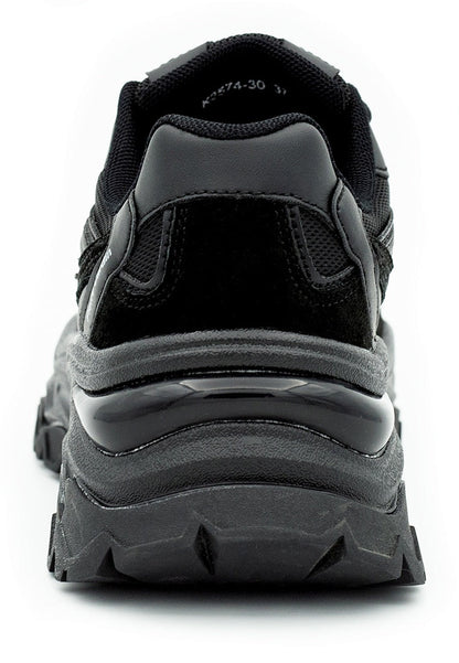 Pierre Cardin Low Boots For Active Recreation BBK — view 5