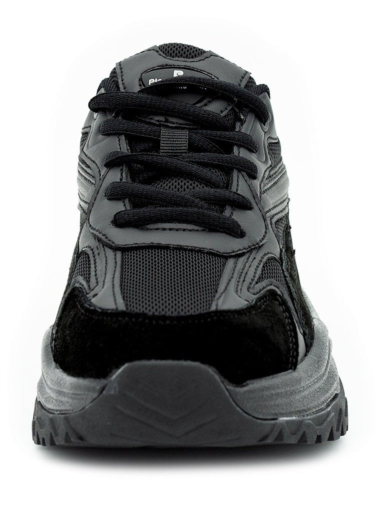 Pierre Cardin Low Boots For Active Recreation BBK — view 4