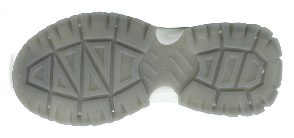 Pierre Cardin Low Boot For Active Recreation Wht — view 6