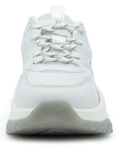 Pierre Cardin Low Boot For Active Recreation Wht — view 5