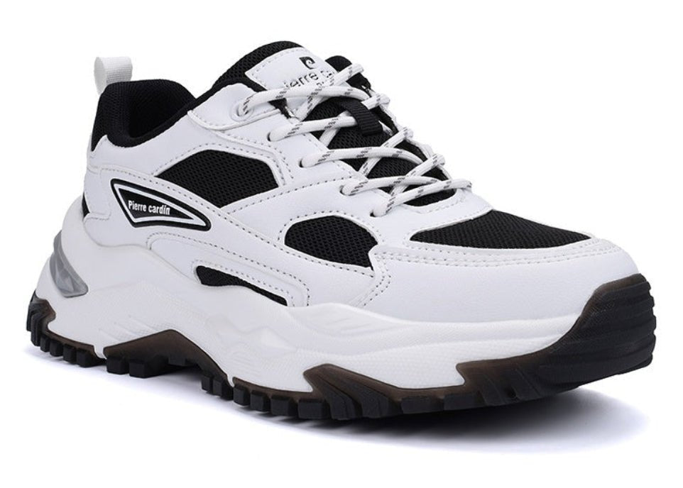 Pierre Cardin Low Boots For Active Recreation BKW — view 2