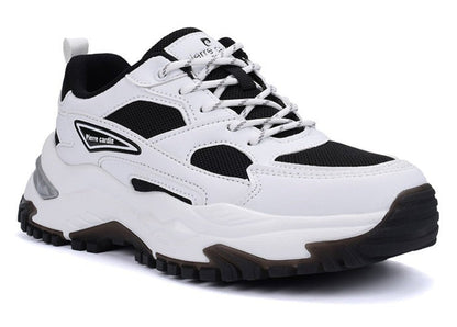Pierre Cardin Low Boots For Active Recreation BKW — view 2