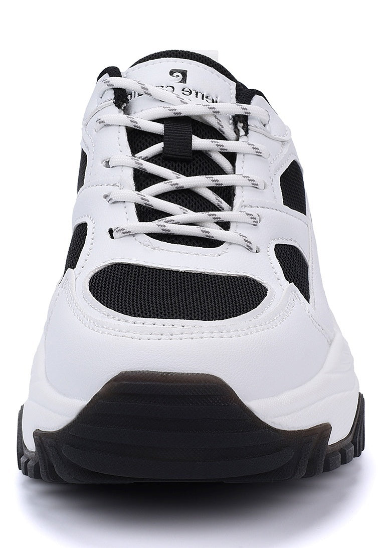 Pierre Cardin Low Boots For Active Recreation BKW — view 4