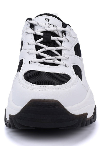 Pierre Cardin Low Boots For Active Recreation BKW — view 4