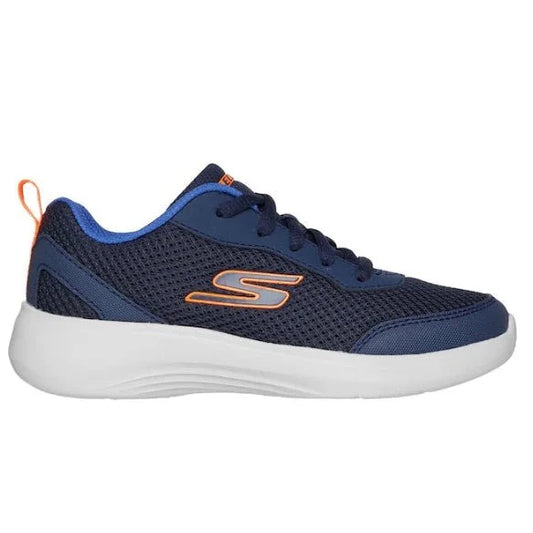 SKECHERS Blue Selectors Sky-Flex Trainers — view 1