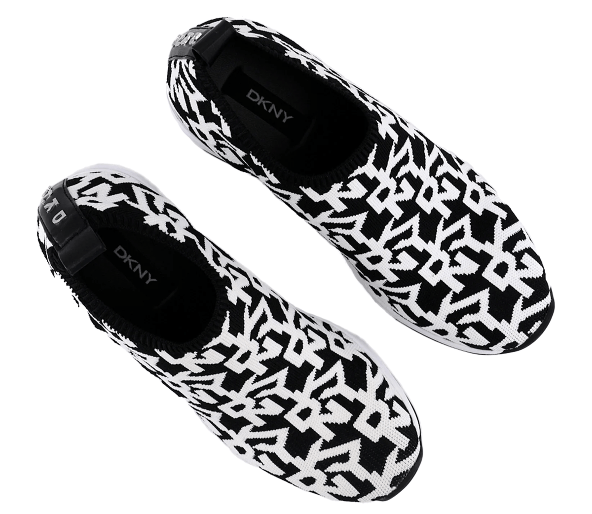 DKNY Women Polly Wedge Sneaker Shoes — view 5