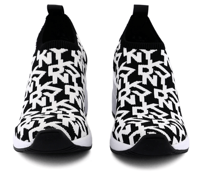 DKNY Women Polly Wedge Sneaker Shoes — view 4