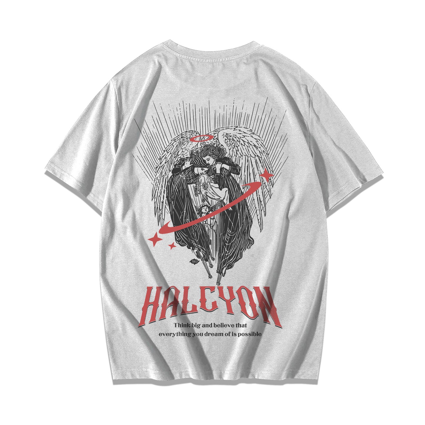 "Halcyon" Oversized T-shirt