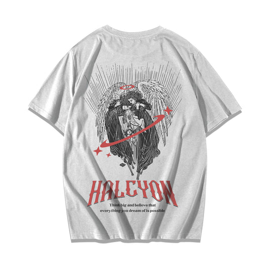 "Halcyon" Oversized T-shirt