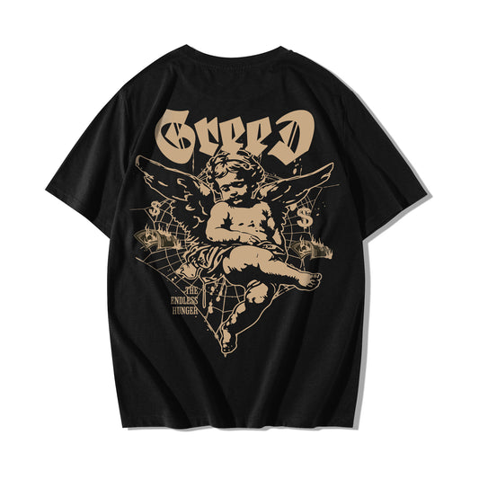 "Greed" Oversized T-shirt