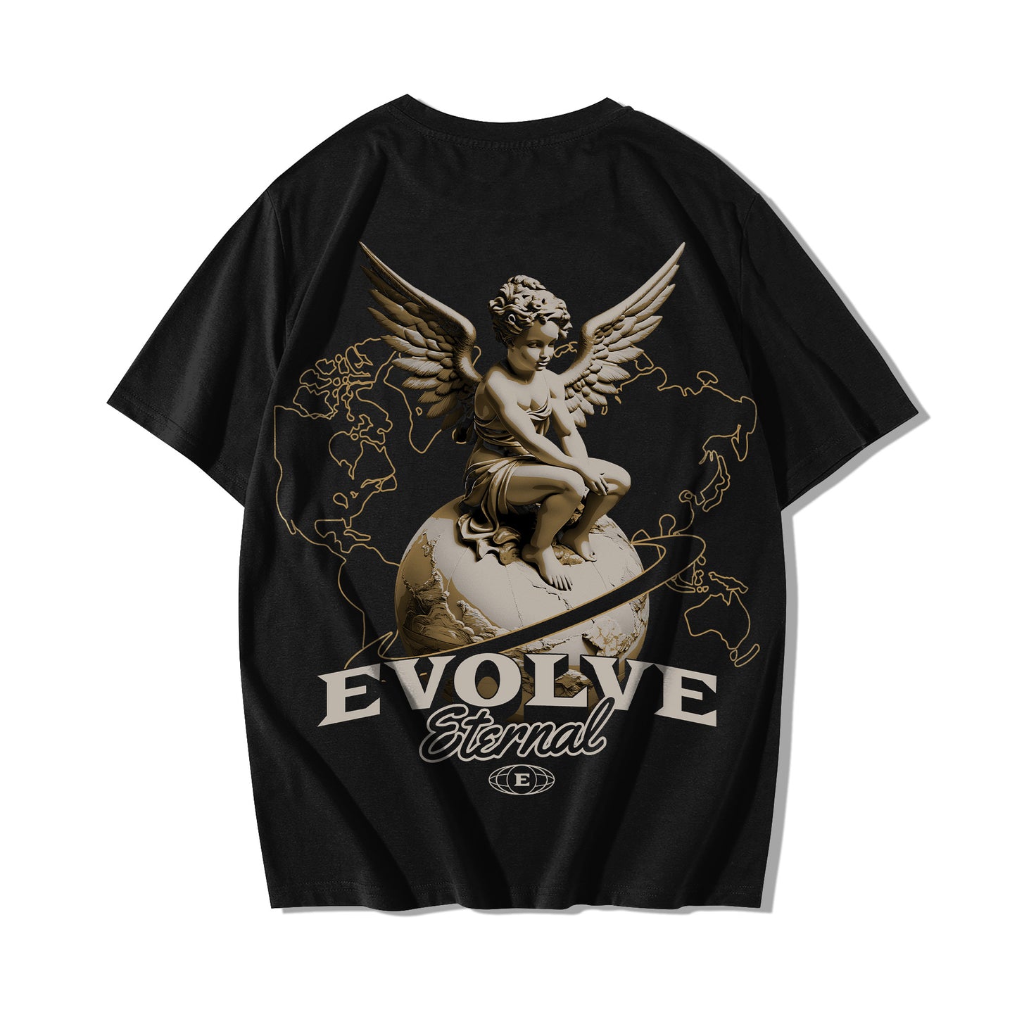 "Evolve Eternal" Oversized T-shirt