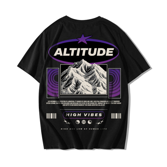 "Altitude"T-shirt