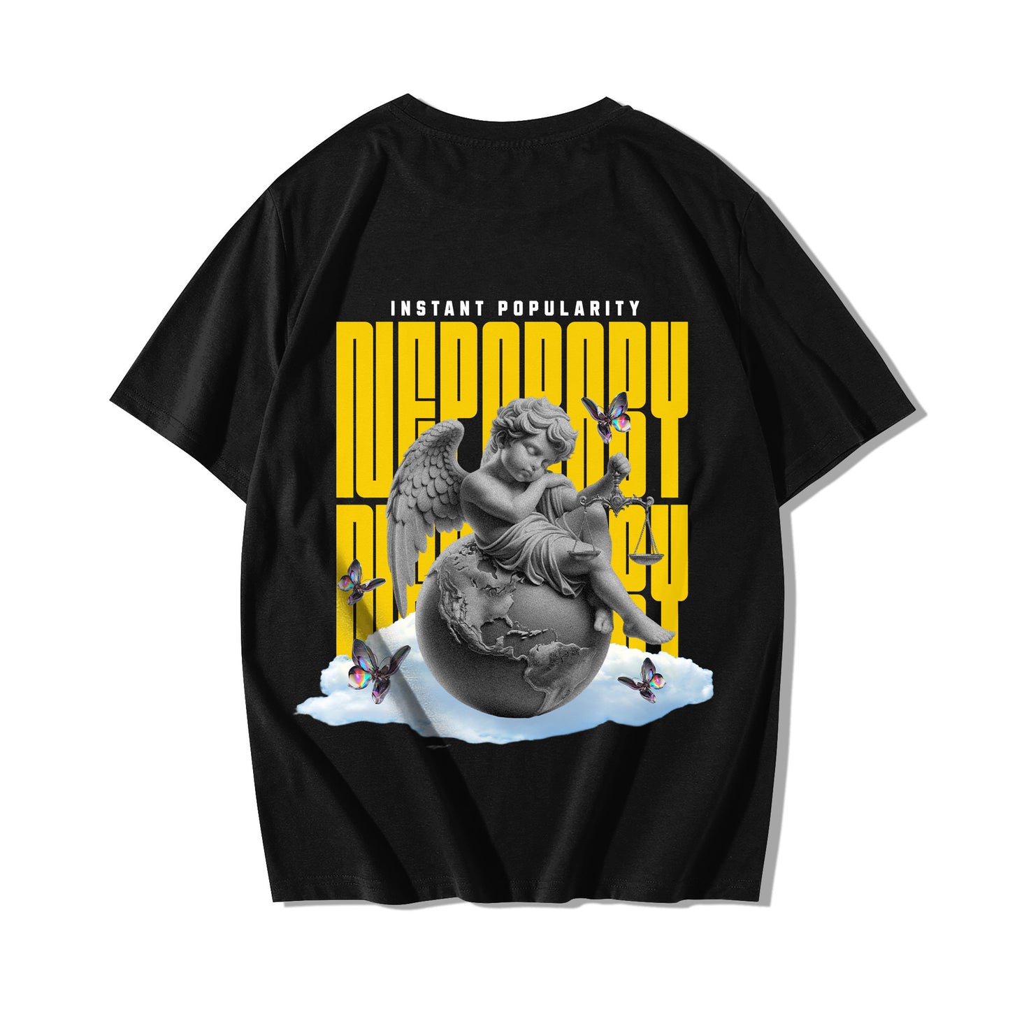 "Nepo baby" Oversized T-shirt