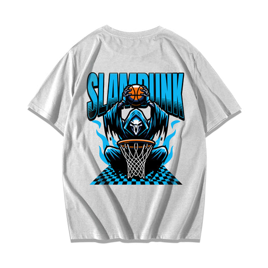 "SLAMDUNK" Oversized T-shirt