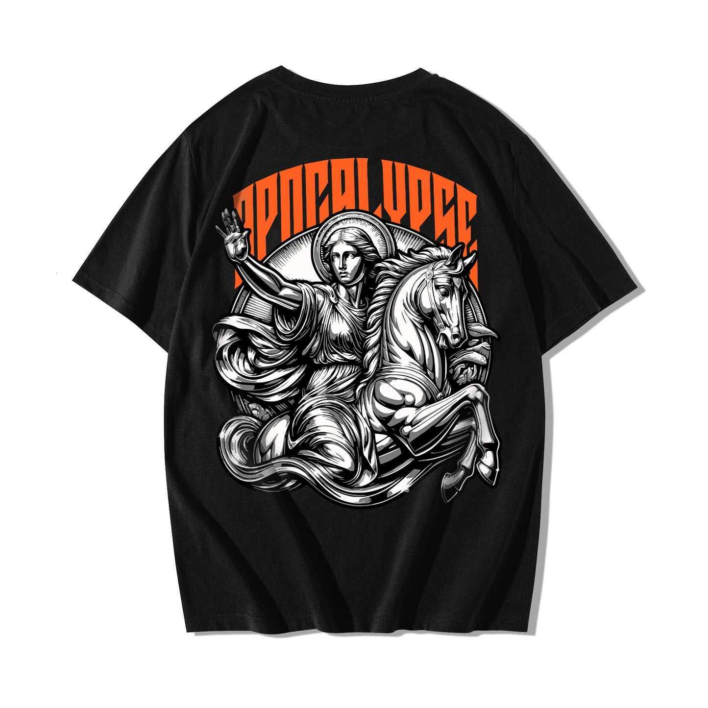 "Apocalypse" Oversized T-shirt