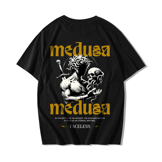 "Faceless Medusa" Oversized T-shirt