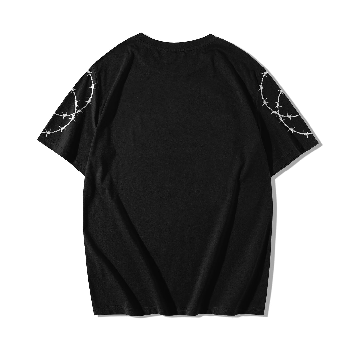 "Street Gangster" Oversized T-shirt