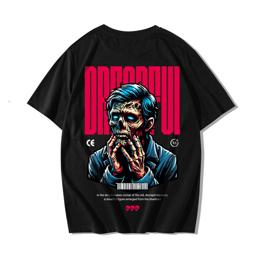 "Dreadful" Oversized T-shirt