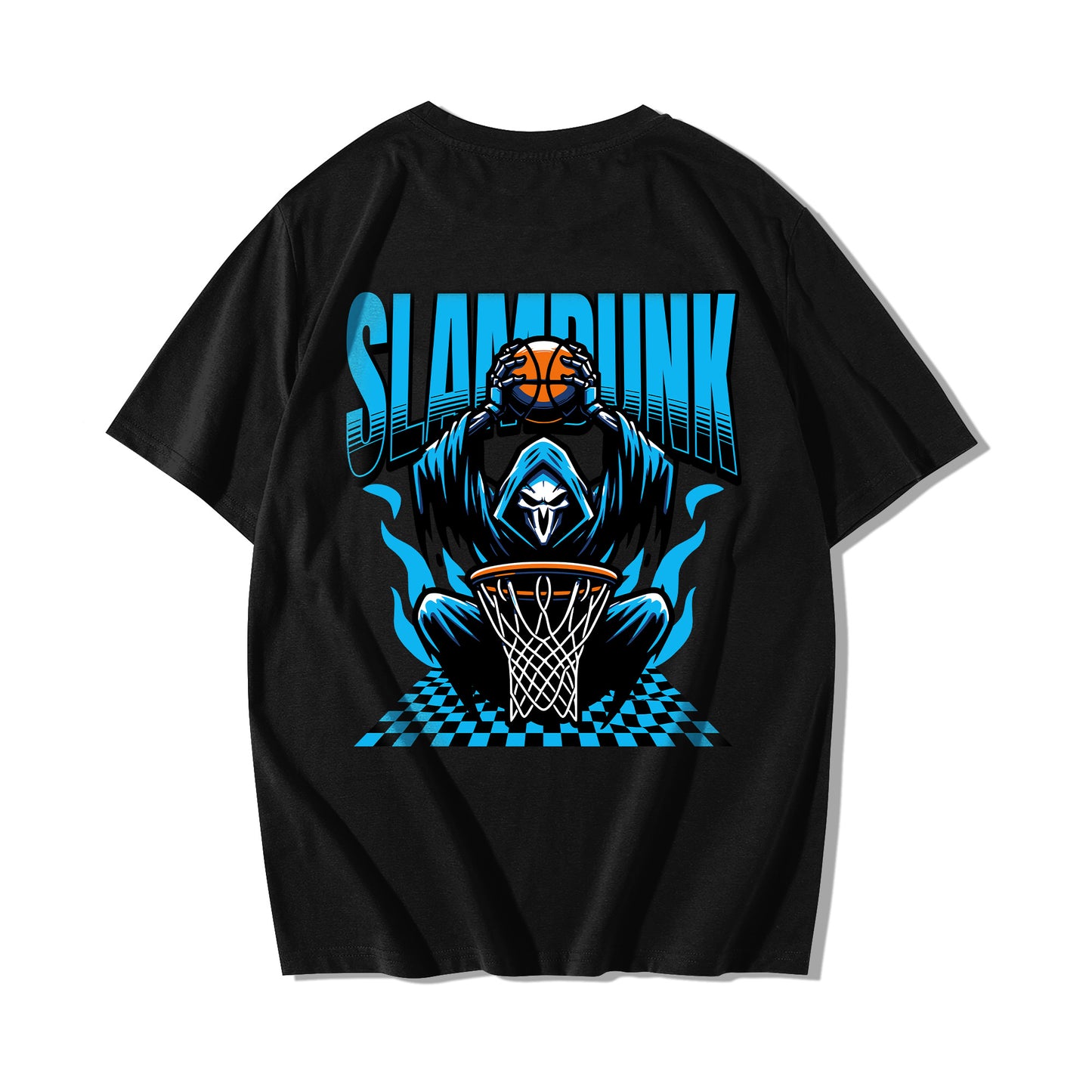 "SLAMDUNK" Oversized T-shirt