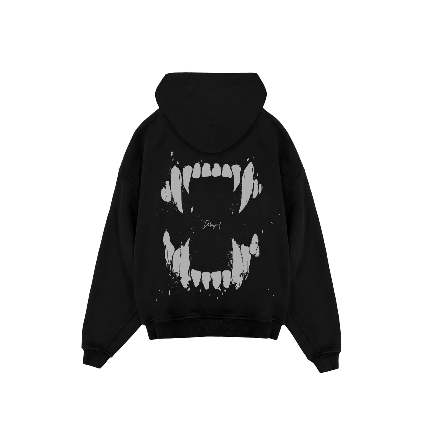 "DBD #6" Oversized Hoodie