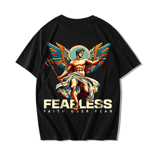 "Fearless" Oversized T-shirt