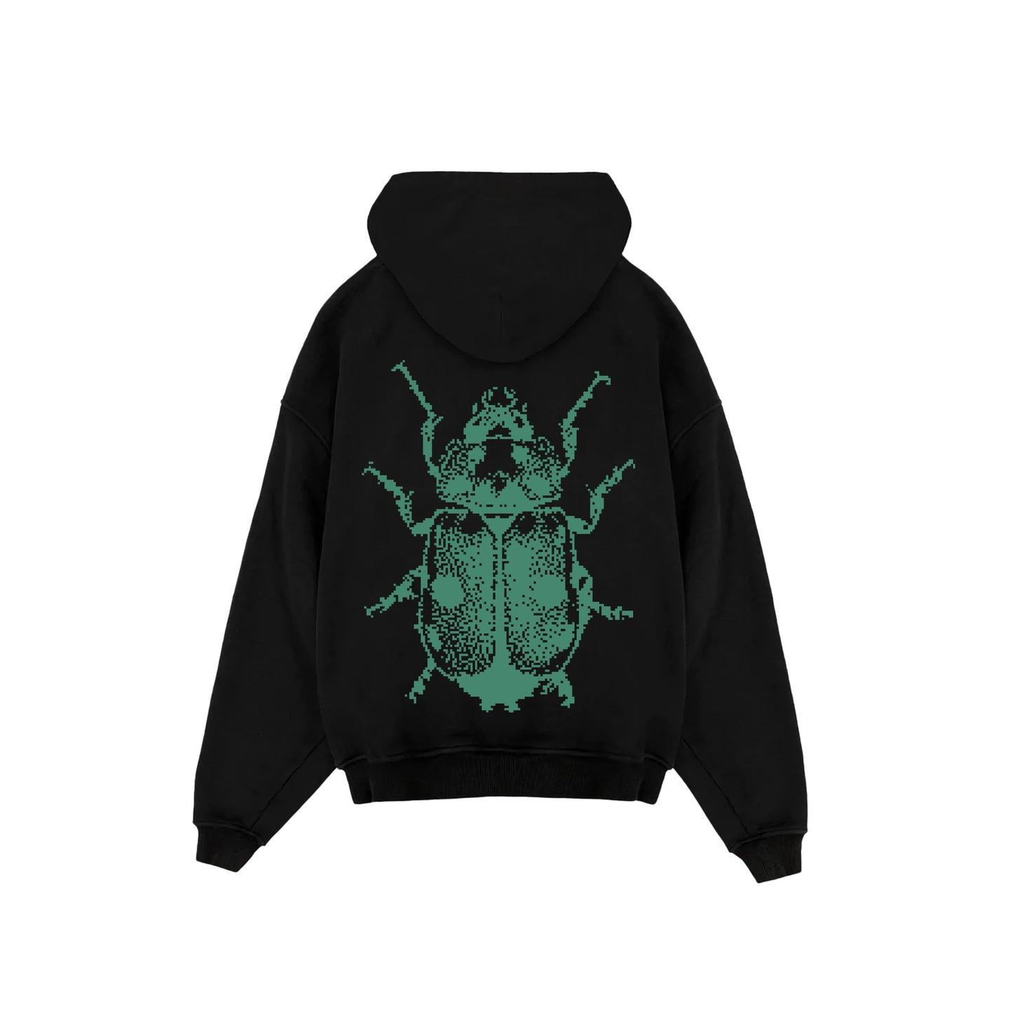 "Beetle Life" Oversized Hoodie