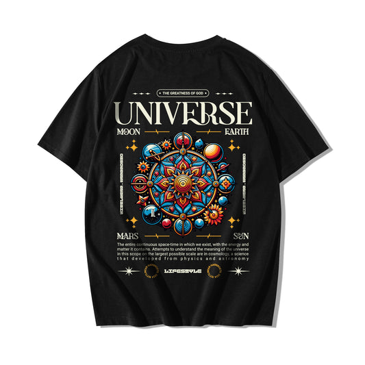 "Universe" Oversized T-shirt