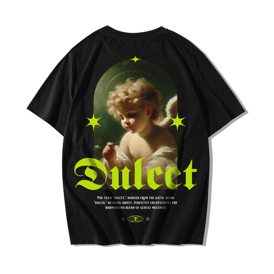 "Dulcet Cupid" Oversized T-shirt