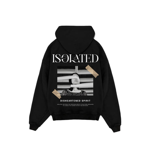 "Isolated" Oversized Hoodie