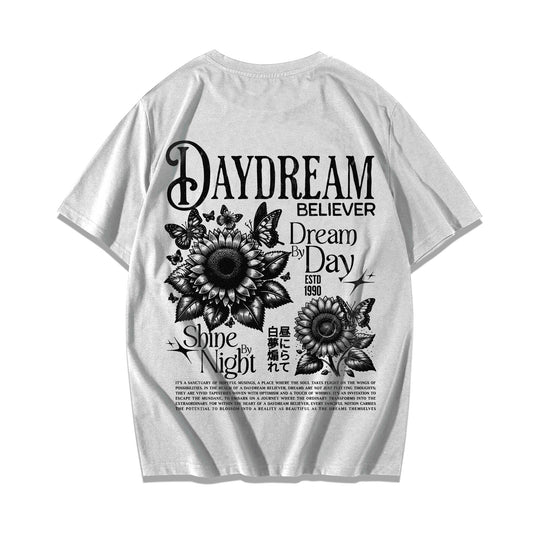 "Daydream Believer" Oversized T-shirt