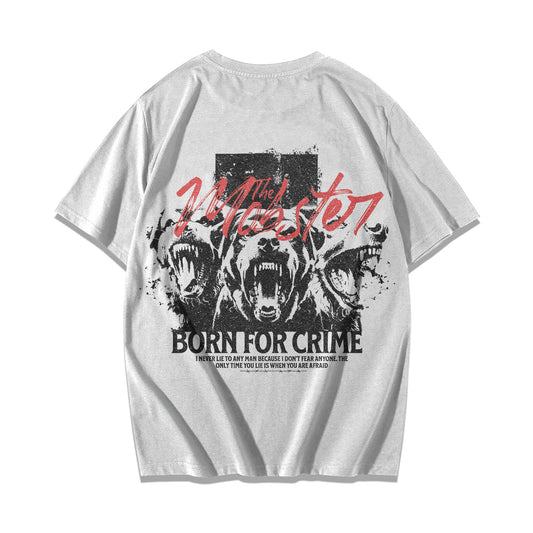 "The Mobster" Oversized T-shirt