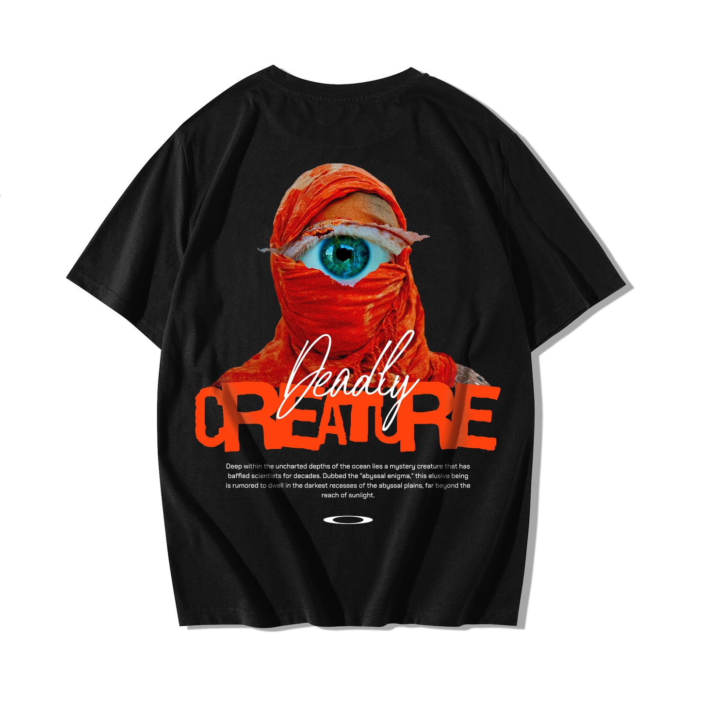 "Deadly Creature" Oversized T-shirt