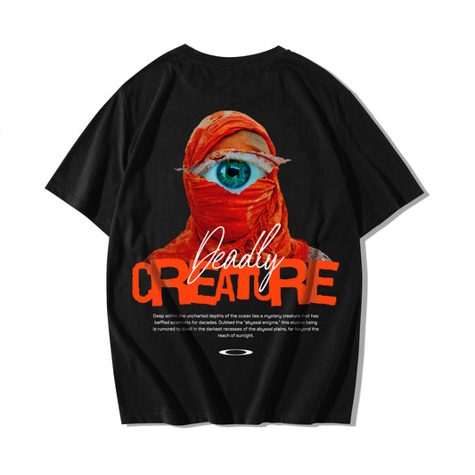 "Deadly Creature" Oversized T-shirt